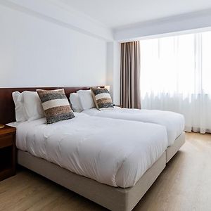 Habitación con 2 Camas Individuales